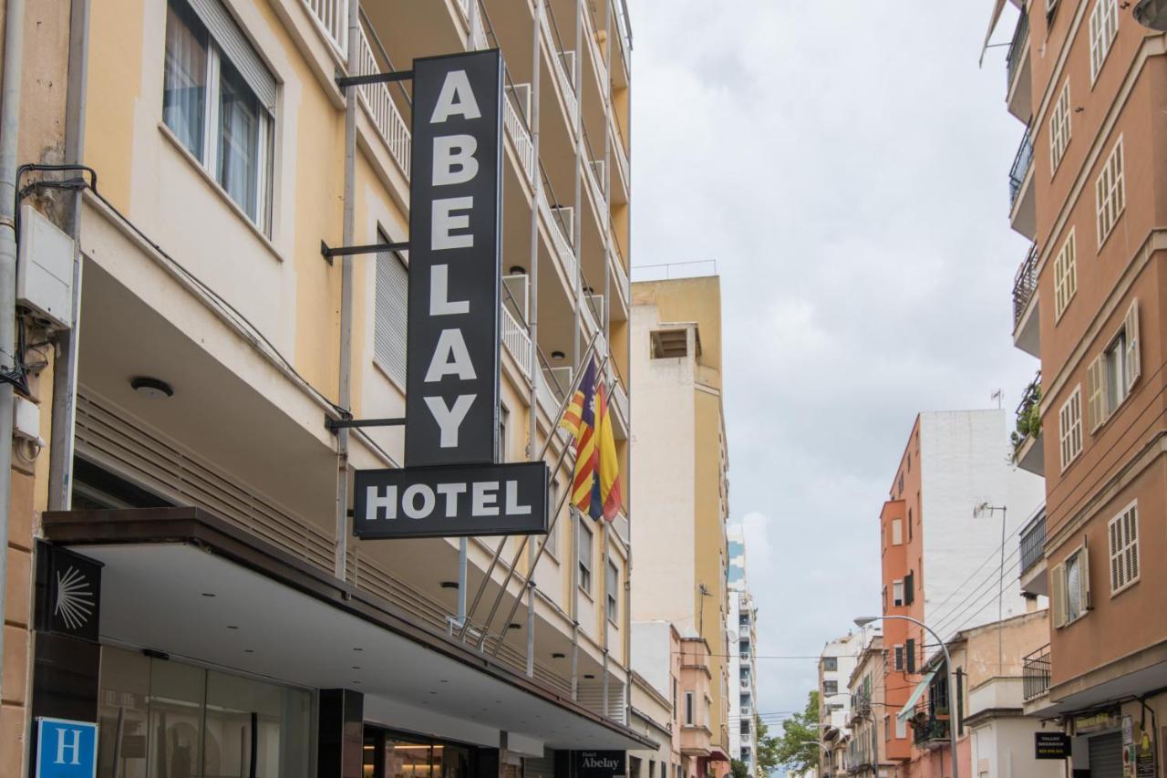 Hotel Abelay Πάλμα ντε Μαγιόρκα Εξωτερικό φωτογραφία